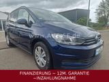 Volkswagen Touran BMT *7-SITZER~CAM~HU07/27~AHK~2.HD* - Volkswagen Touran mit Benzin-Antrieb: Kleinbus, 2.0