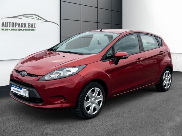 Ford Fiesta Trend *1-VORBESITZER*KLIM*8-FACH-REIFEN*