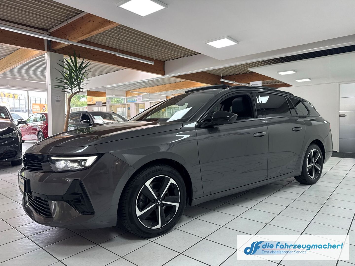 Fahrzeugabbildung Opel Astra L Sports Tourer GS HUD El. Panodach Navi D