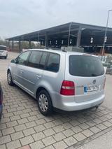 Volkswagen VW Touran 1.9 TDI 74kW Basis mit TÜV  - Volkswagen Touran: Basis