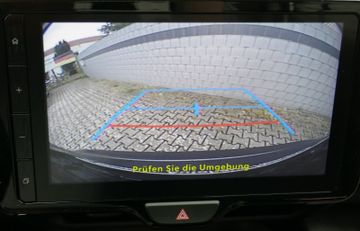 Bild 11 Toyota Yaris Cross Hybrid FWD Active Safety
