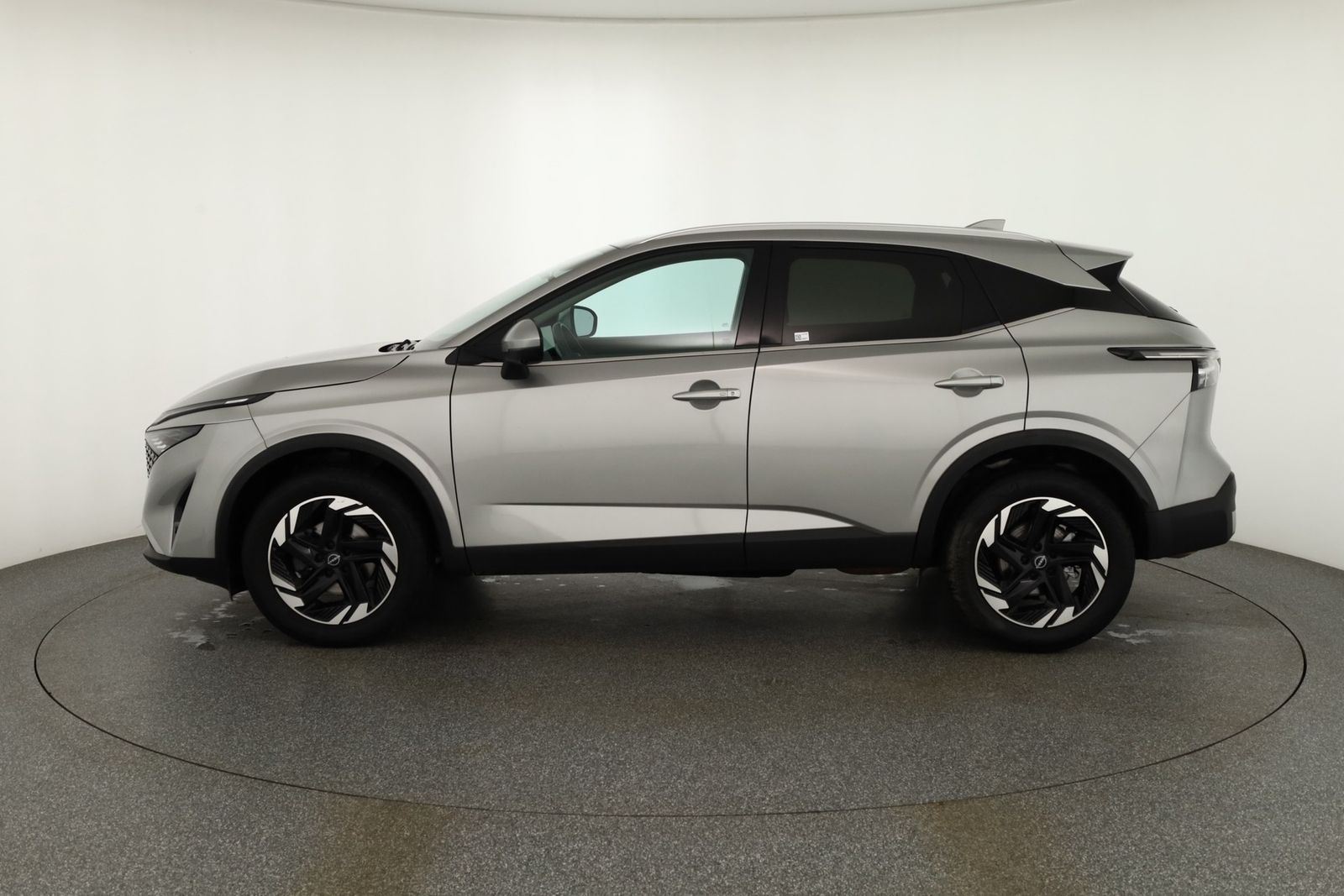 Nissan Qashqai N-Connecta 1.3 Dig-T MHEV Aut. LED ACC imagem 2