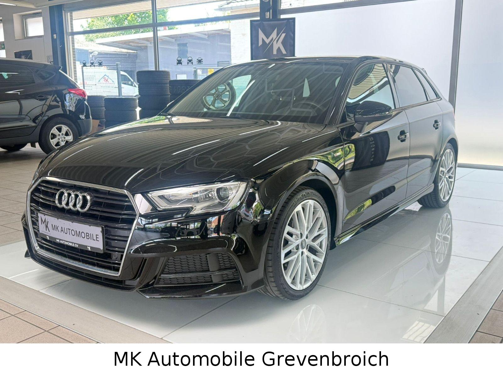 Audi A3 Sportback sport*S-LINE*PDC*SOUND*BT*SHZ*GAR