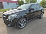 Mercedes-Benz GLE 350 d 4MATIC COUP-AMG LINE-360°-21 ZOLL-STHZ - Mercedes-Benz GLE 350: Coupe