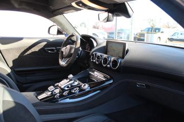 Fahrzeugabbildung Mercedes-Benz AMG GT 4.0 V8 DCT PERFSITZE-PANO-BURMESTER-GTR