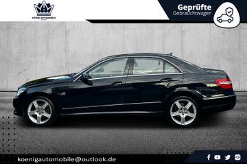 Mercedes E 200 - 9