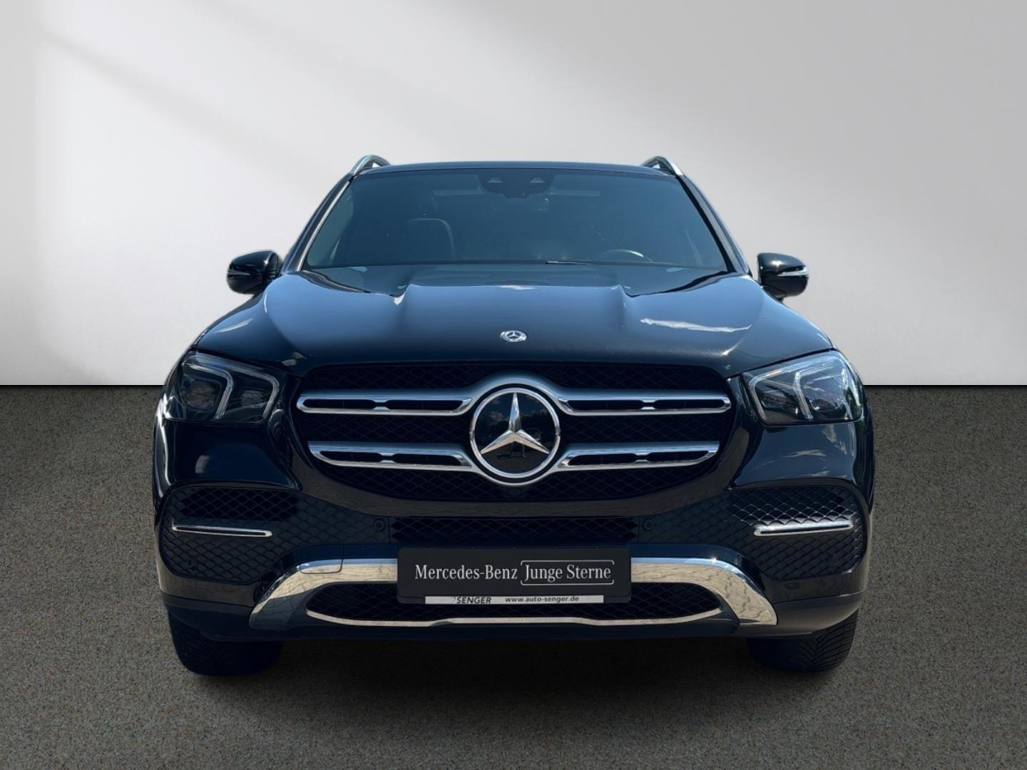 Mercedes-Benz GLE 350 d 4M Multibeam Distronic Panorama AHK