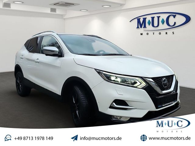 Nissan Qashqai 1.7 Tekna+ 4x4 ~1st Hand~8-Fach