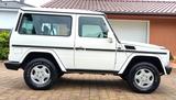Mercedes-Benz G270CDI kurz! "nur 72.500 km!" wunderschön!! - Mercedes-Benz G 270 aus 2002