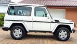 Mercedes-Benz G270CDI kurz! "nur 72.500 km!" wunderschön!! - Mercedes-Benz G 270: Cdi