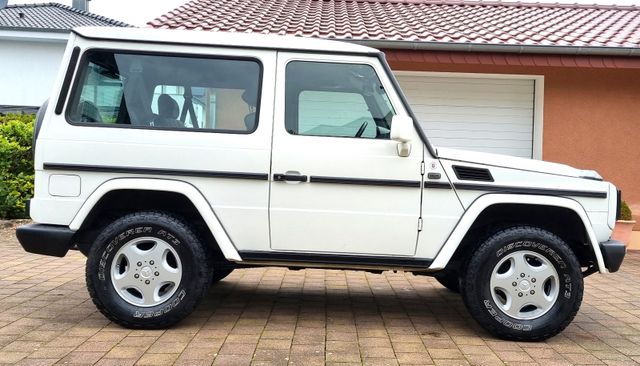 Mercedes-Benz G270CDI kurz! "nur 72.500 km!" wunderschön!!