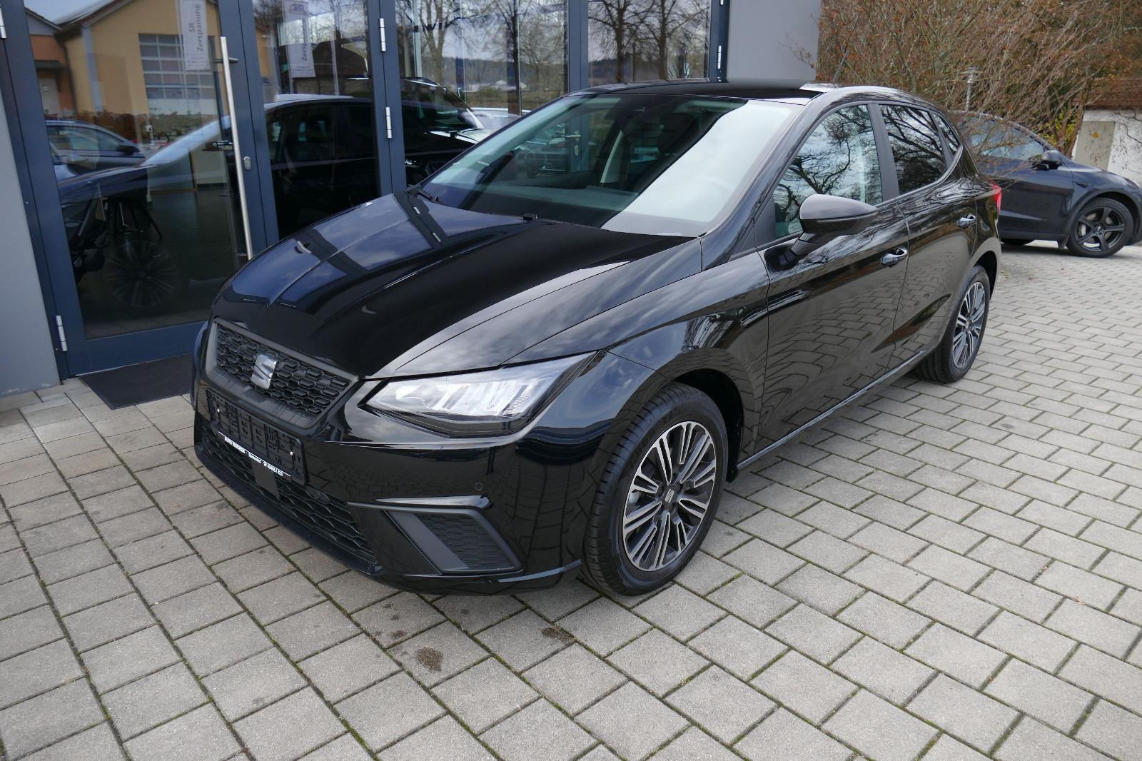 Seat Ibiza 1.0 TSI 85kW Road Edition DSG Navi LED RFK