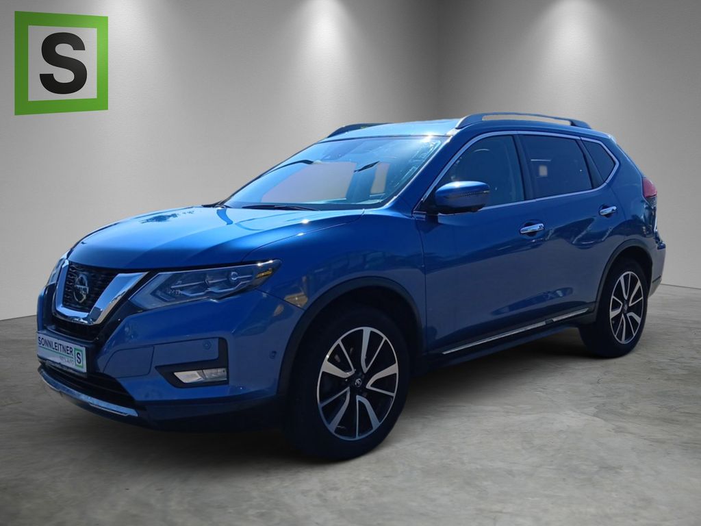Image of Nissan X-Trail