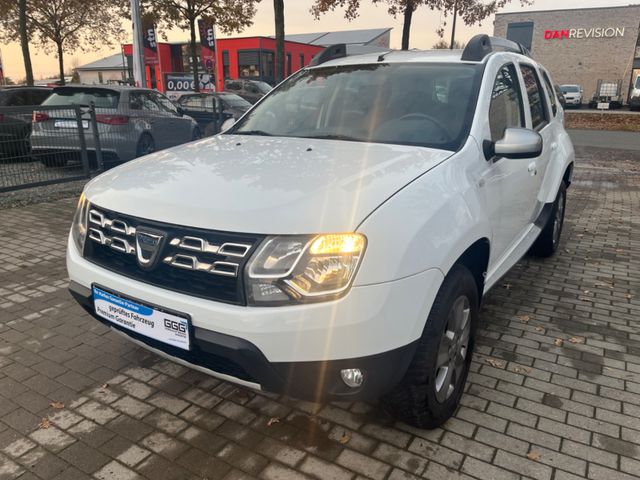 Dacia Duster 1.5 I Prestige 4x2 Leder PDC Tempo SHZ