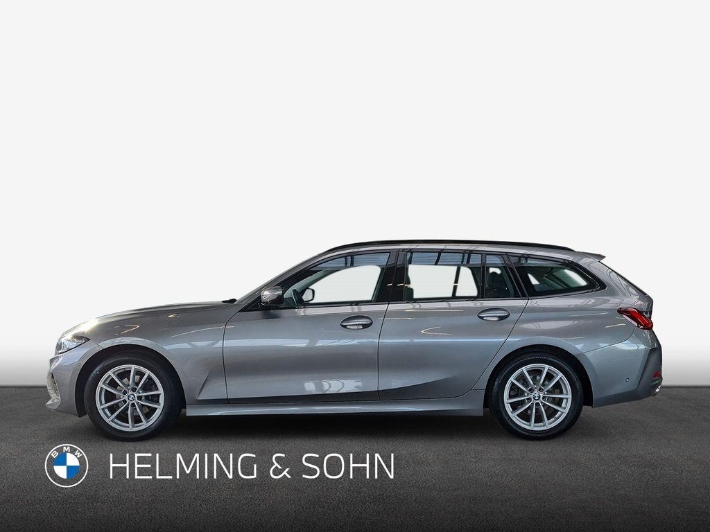 BMW 318 i Touring LED Head-Up AHK Shz. Shadow Line uv