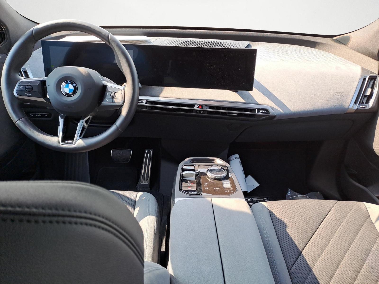 BMW iX xDrive45 M Sportpaket AHK Innovation