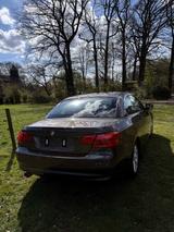 BMW 318i Cabrio - E93 - Leder - Gute Ausstattung  - BMW 318: Cabrio, 318i