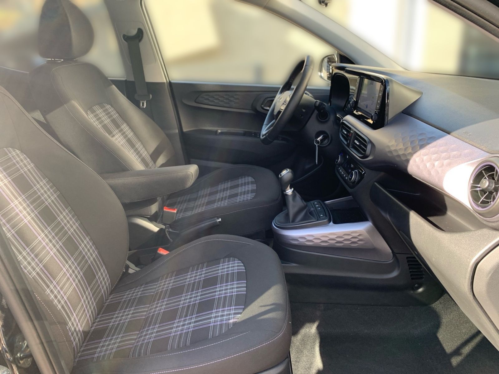 Fahrzeugabbildung Hyundai i10 1.2 Prime Navi Kamera