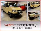 Volkswagen T4 2.5 TDI Syncro 4x4 lang 1. Hand - Volkswagen: Syncro