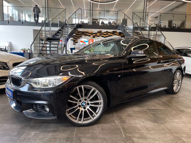 BMW 430 Coupe d xDrive M Sport *LED*ALCANTARA*NAVI*