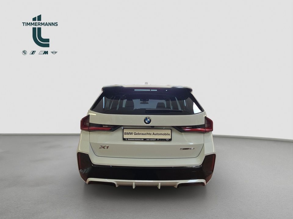 BMW X1 sDrive18i Steptronic M Sportpaket Sportsitze foto 5