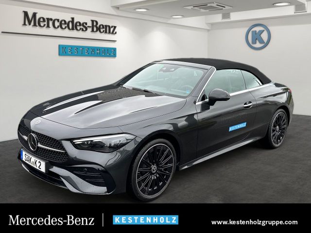 Mercedes-Benz CLE 220 d AMG+AHK+BURMEST+PARK+DIST+DIGITAL