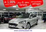 Ford Focus Turnier Titanium X*1.H*Standheiz*PANO*KAME - Ford Focus mit Diesel-Antrieb: Partikelfilter