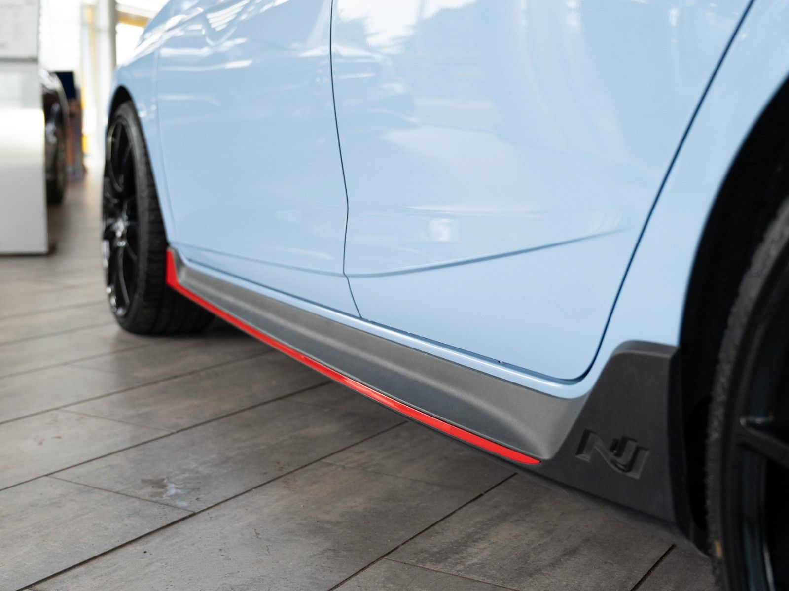 Fahrzeugabbildung Hyundai i20 N Performance SITZHZG. V+H/LENKRADHZG./BOSE