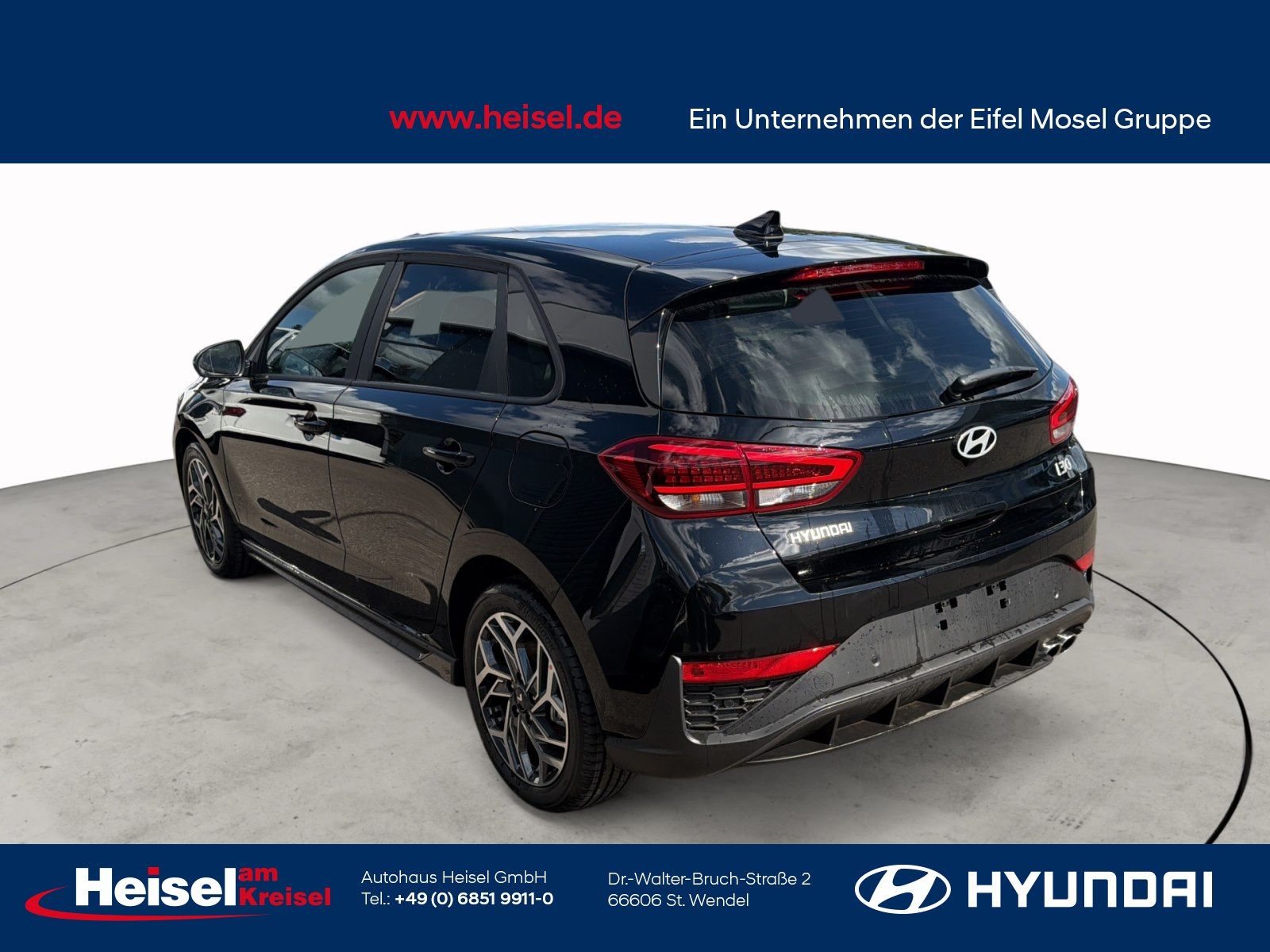 Hyundai i30 – Bild 3