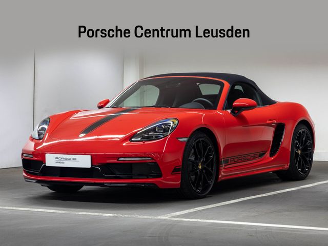 Porsche 718 Boxster Style Edition