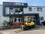 Hyster H3.0XT*LPG*Drehgerät*Seitenschub*3.600h* - Hyster LKWs