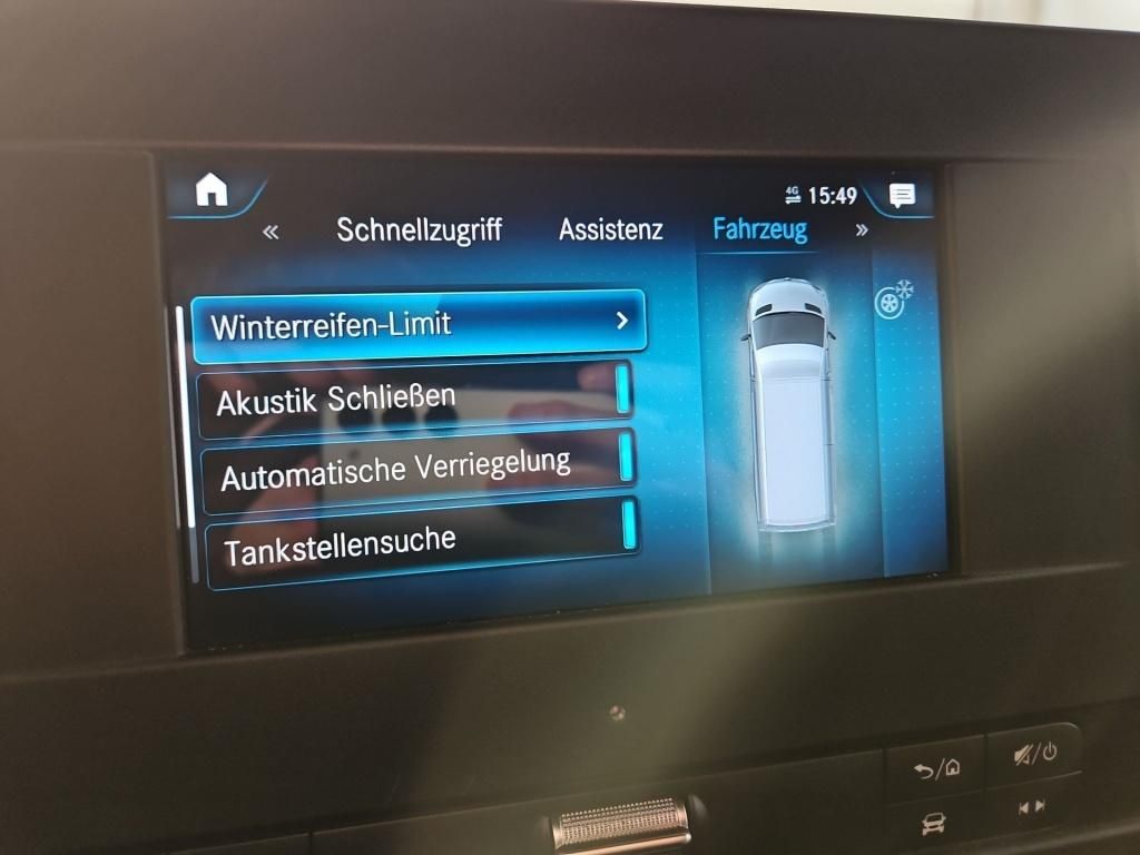 Fahrzeugabbildung Mercedes-Benz Sprinter 314 Kasten L1H1 Navi AHK STHZ PTS