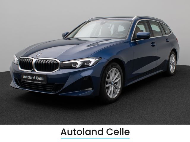 BMW 320d xD  Panorama HUD DAB AHK Alarm PDC Sport