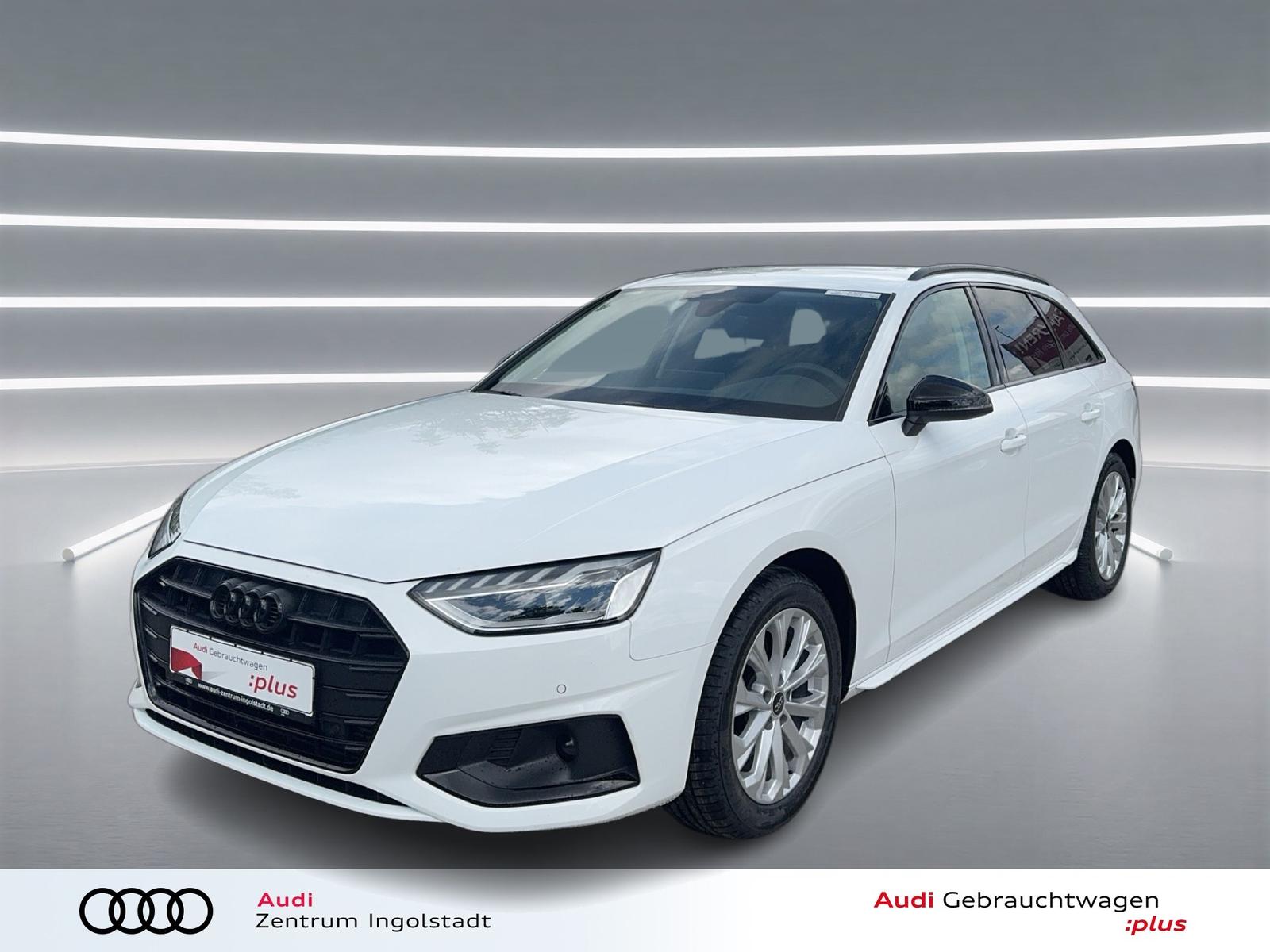 Audi A4 Avant 35 TFSI advanced LED ACC NAVI+ PDC+ SHZ