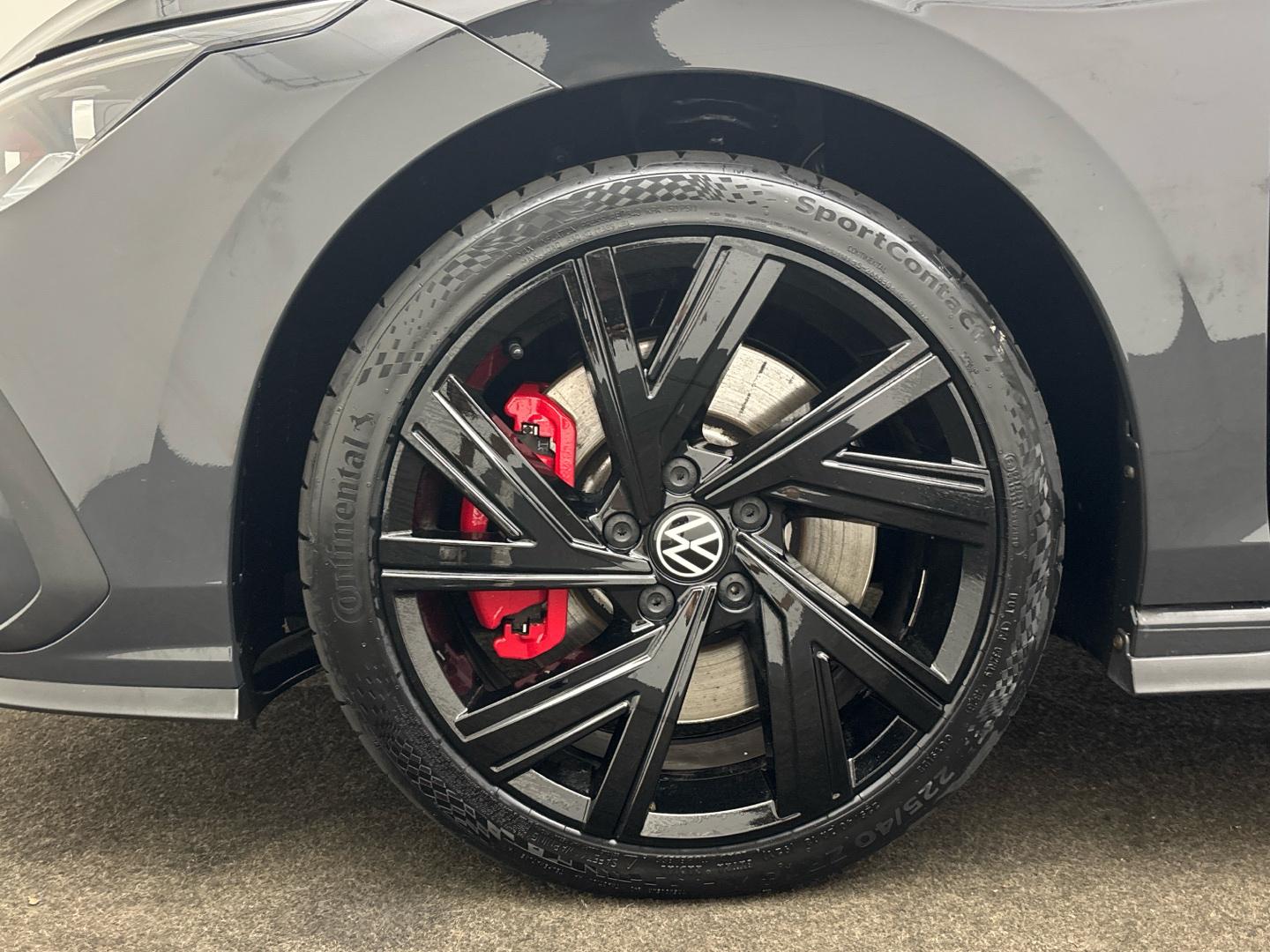 Volkswagen Golf VIII GTI 2.0 TSI DSG CarPlay LED ACC, миниатюра 7