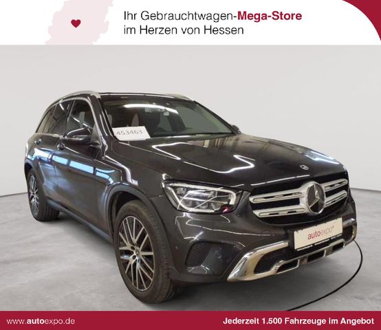 Mercedes-Benz GLC 220 d 4M-AHK BusiP ABC PANO StHz