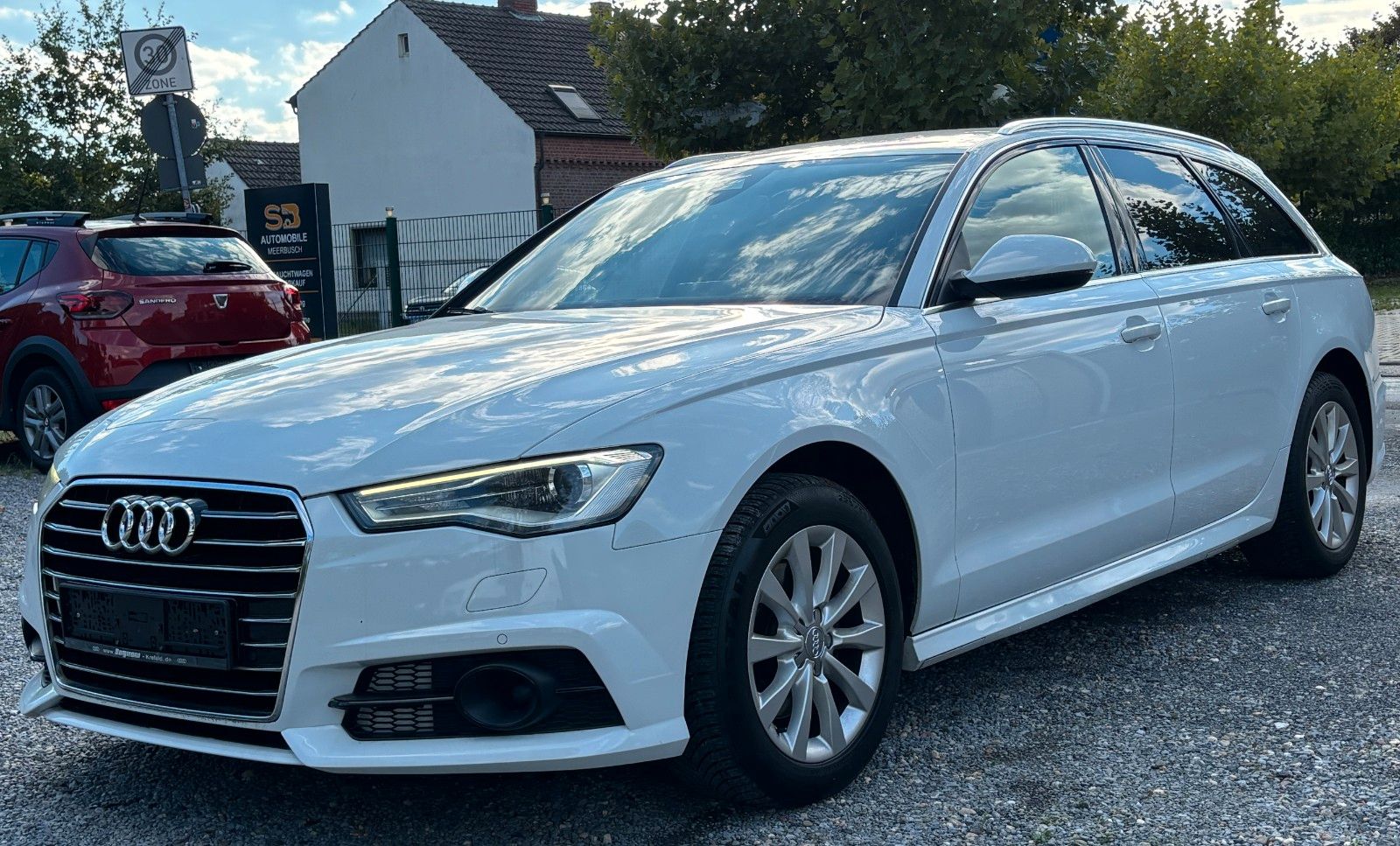 Audi A6 - 1