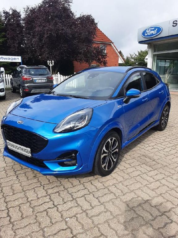 Image of Ford Puma
