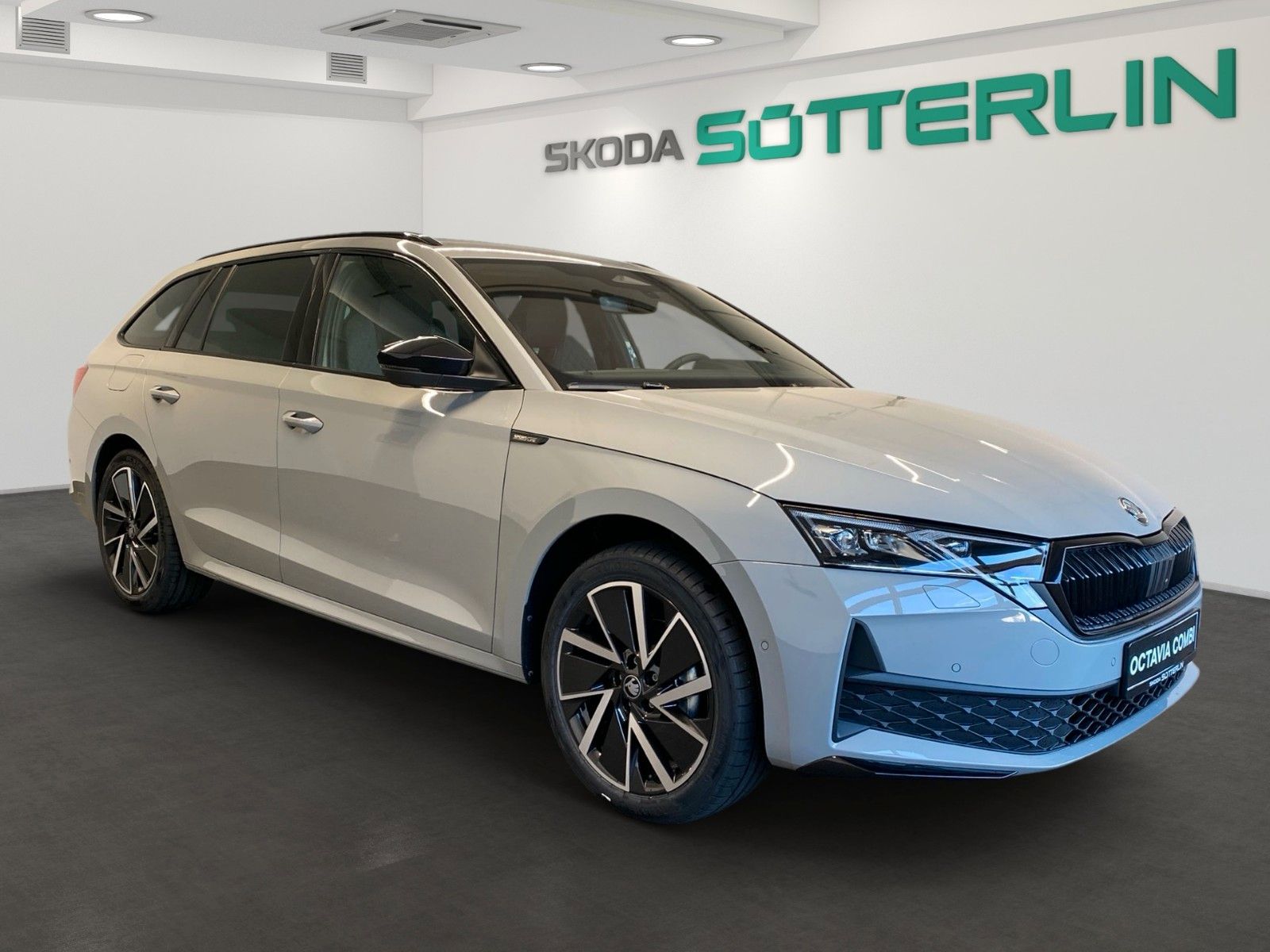 Skoda Octavia - Bild 2