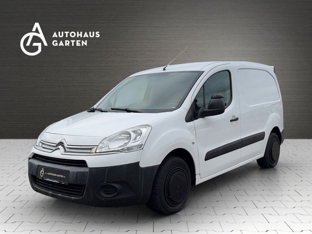 Citroën Berlingo 1.6 Kasten Niveau 1.Hand Klima