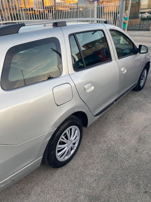 Dacia Logan