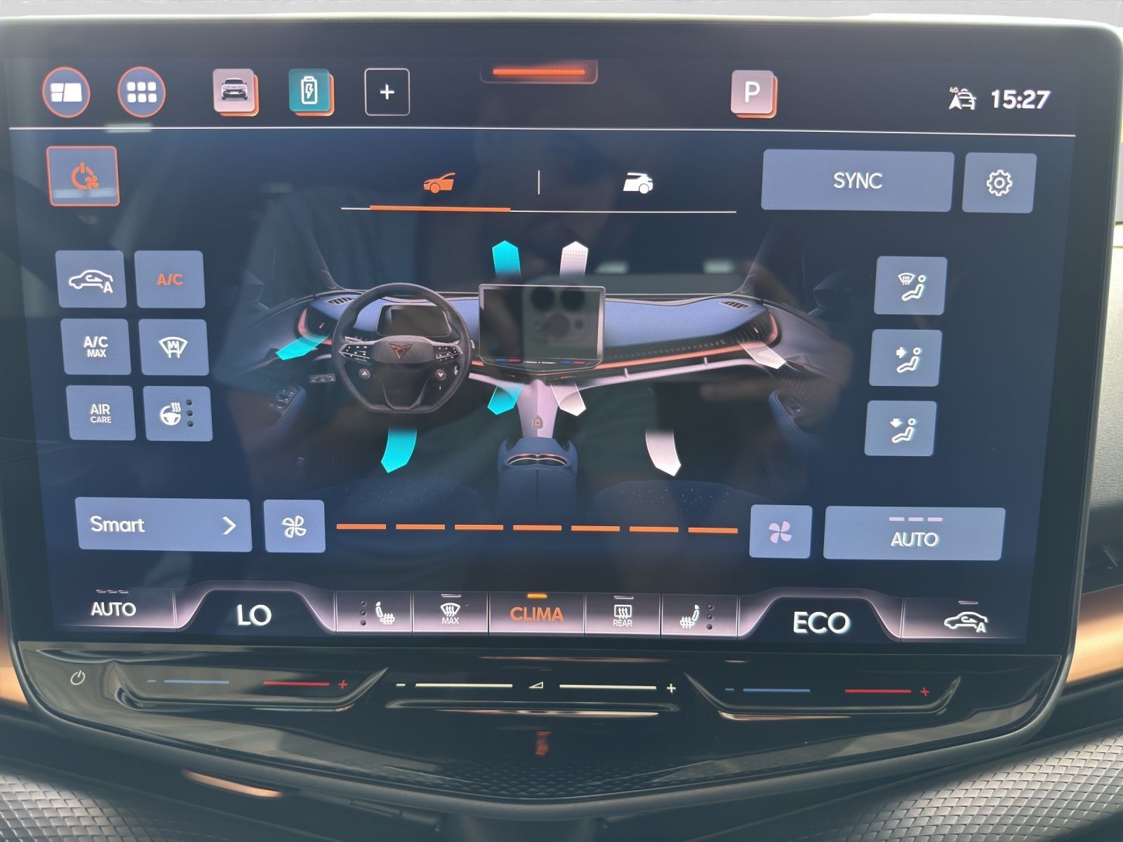 Cupra Tavascan - Bild 15
