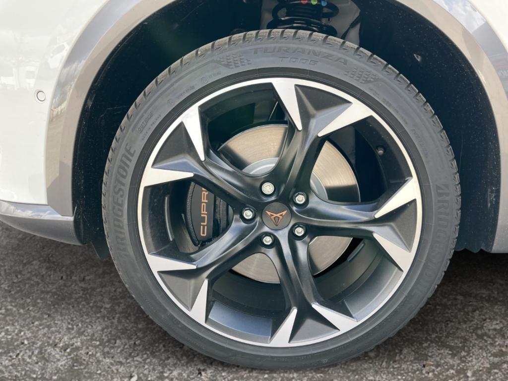 Cupra Formentor VZ 2.0 TSI 4Drive *5JGarantie* Rückfah, миниатюра 21
