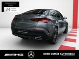 Mercedes-Benz GLE 450 d 4M COUPÈ AMG AIRMATIC AHK PANO DISTRO - Mercedes-Benz GLE-Klasse Jahreswagen