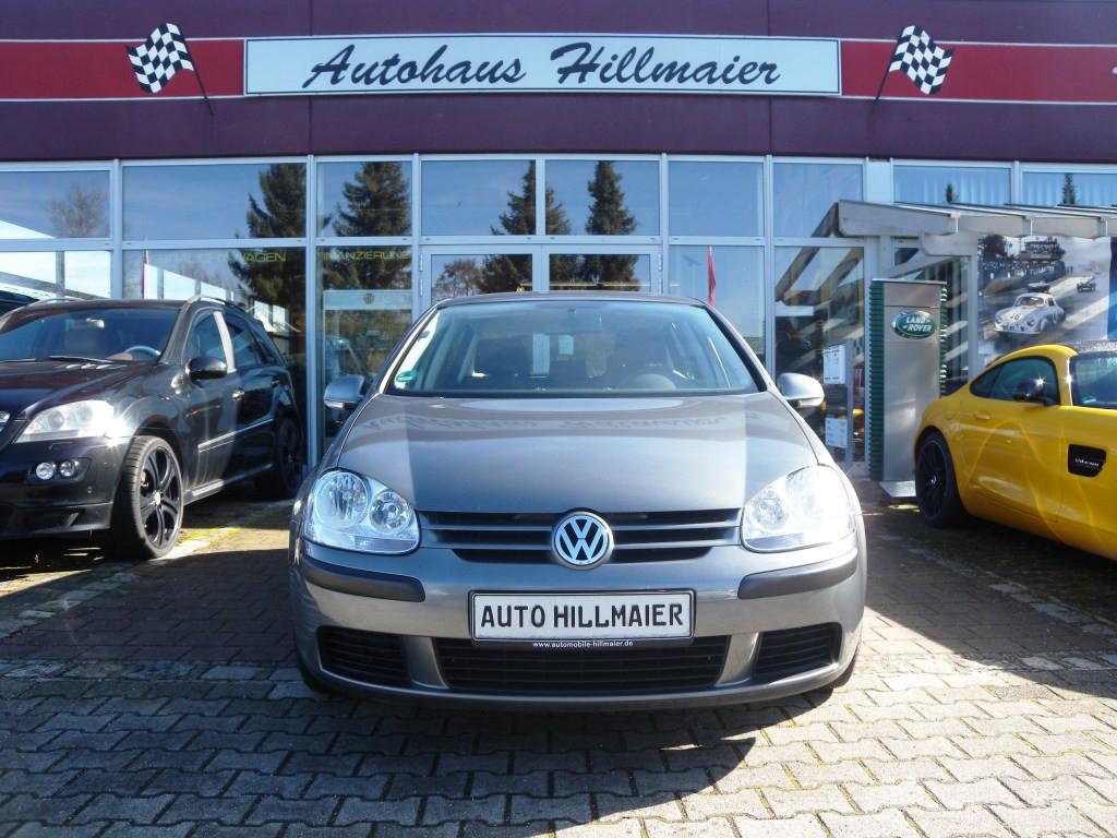 Volkswagen Golf 1.4 FSI *TÜV NEU*KLIMA*ALLWETTER*ALU*