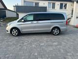 Mercedes-Benz V 250 d 4MATIC EDITION lang EDITION - silberne Mercedes-Benz V-Klasse