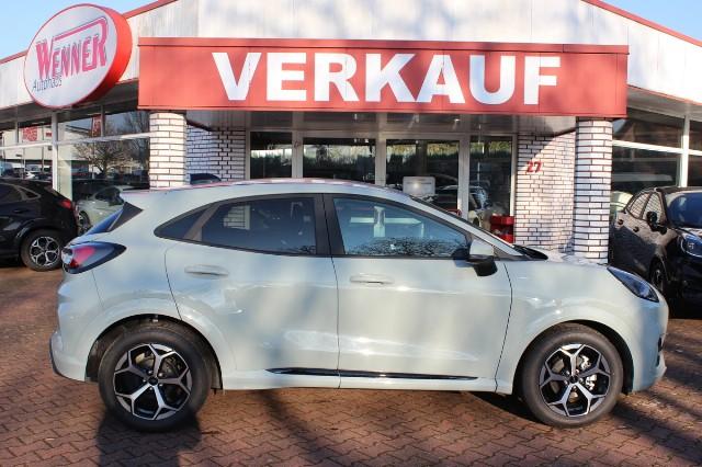 Ford Puma ST Line Automatik SYNC4 Navi / 5 Jahre FGS