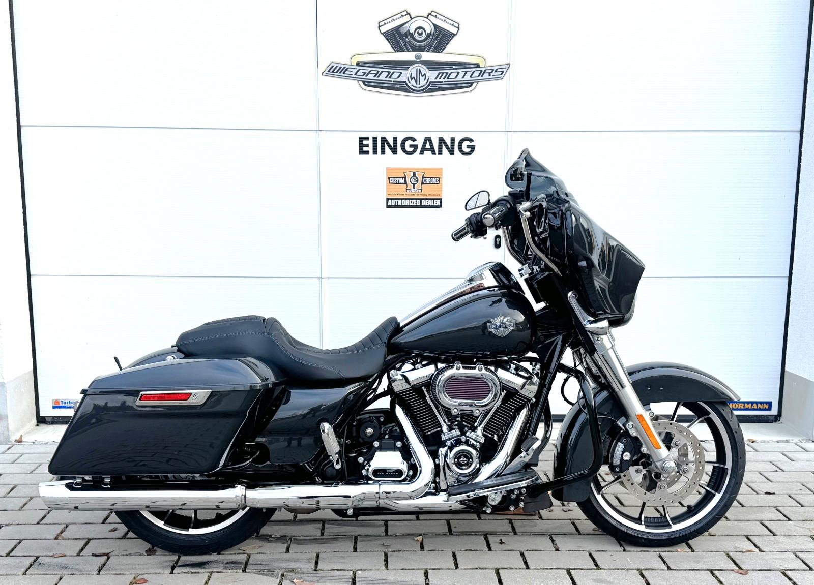 Harley-Davidson FLHX Street Glide 107cui