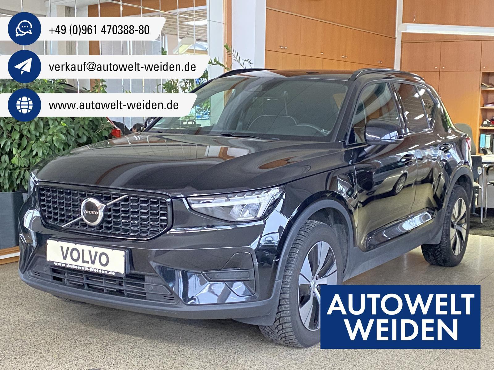 Volvo XC40 T5 Plug-In Hybrid 2WD Recharge Plus Dark