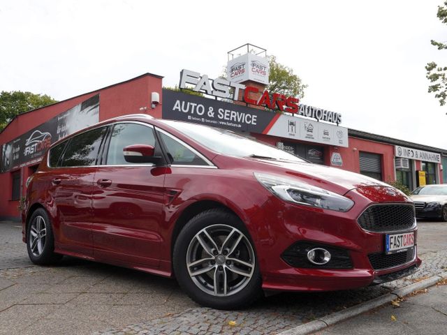 Ford S-MAX Titanium ST-Line LED Navi SHZ PDC 7 Sitz